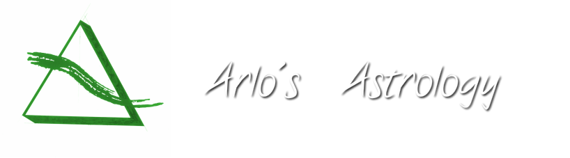 Arlo's&nbsp; Astrology